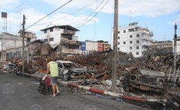 Thailand: 3 policemen die, 6 injured in attack in south