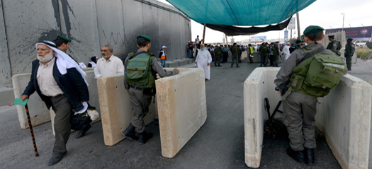 Israel’s allies must combat its rampant human right abuse