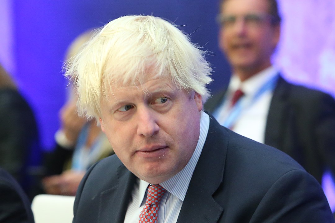 Onus on Johnson to repay trust put in him