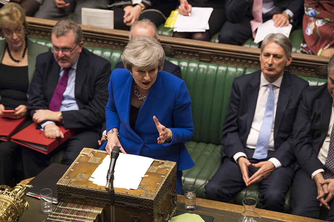 Brexit: two-and-a-half years wasted