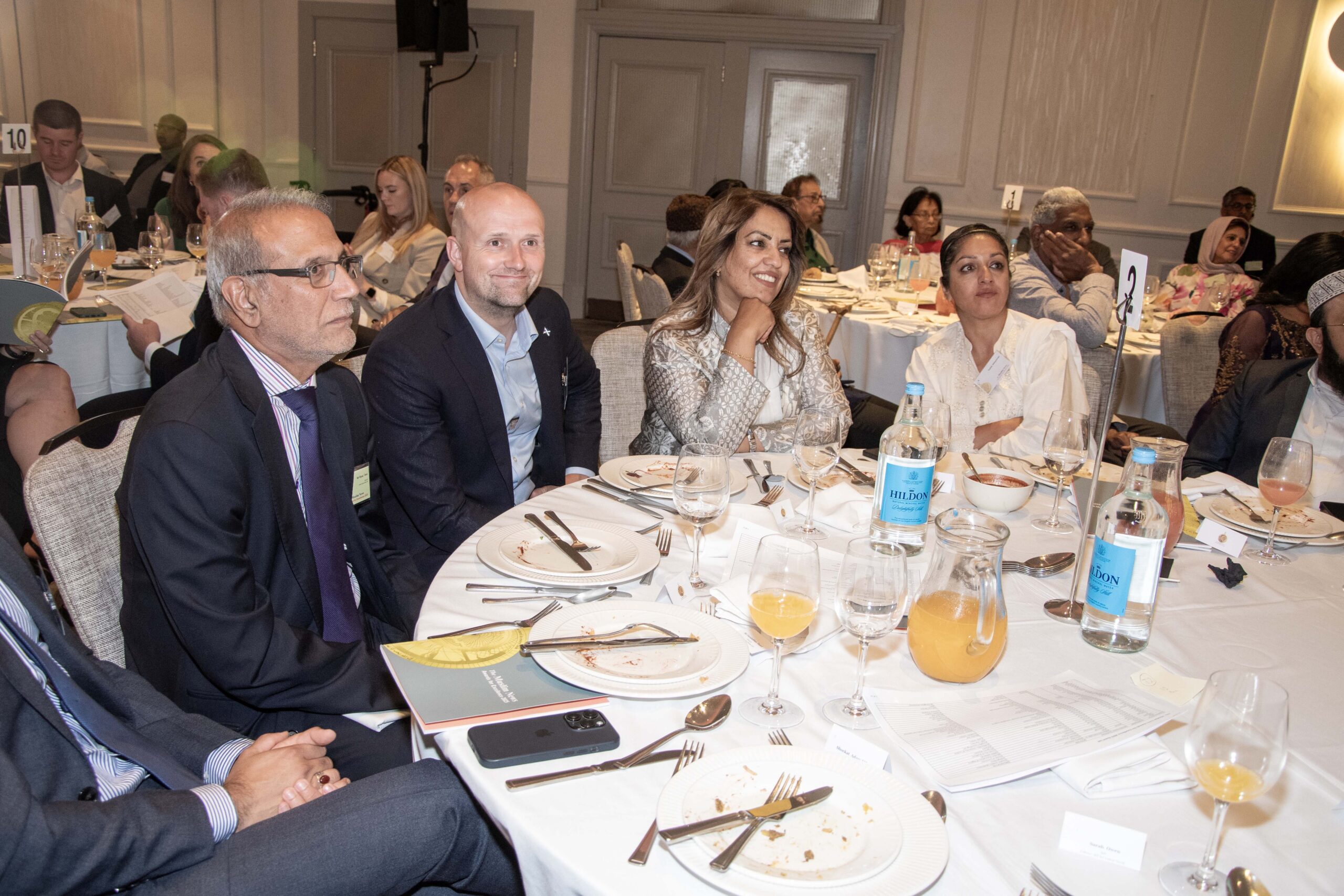 The Muslim News Awards for Excellence 2025: In words and images