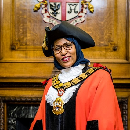 In conversation with Rakhia Ismail, the UK’s first Somali-born Mayor