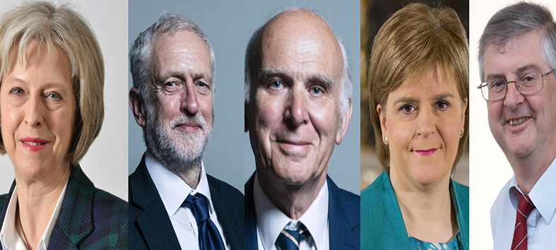 Ramadan Messages from political leaders