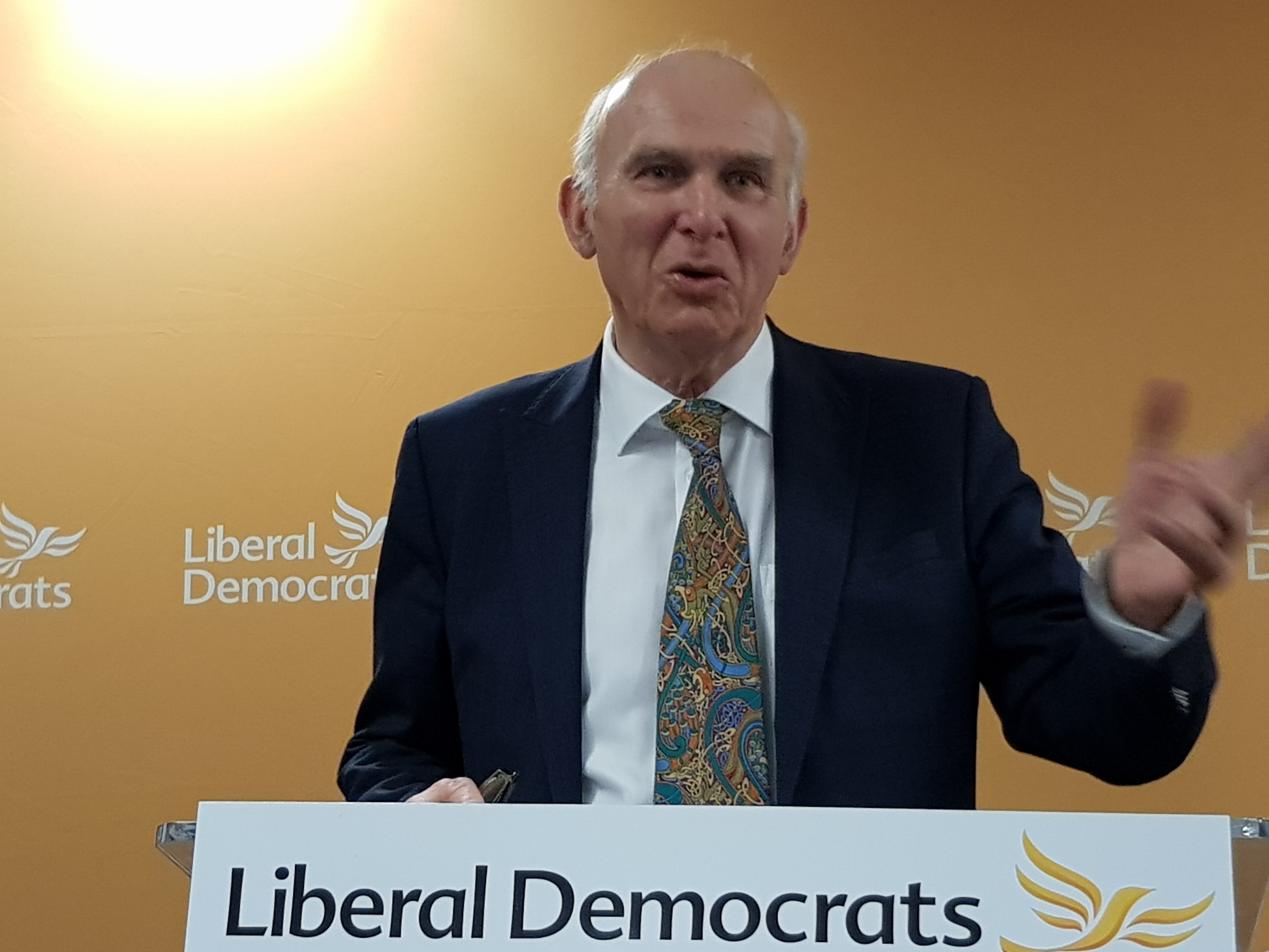 UK: Need more BAME MPs to reflect modern Britain, says Lib Dem leader
