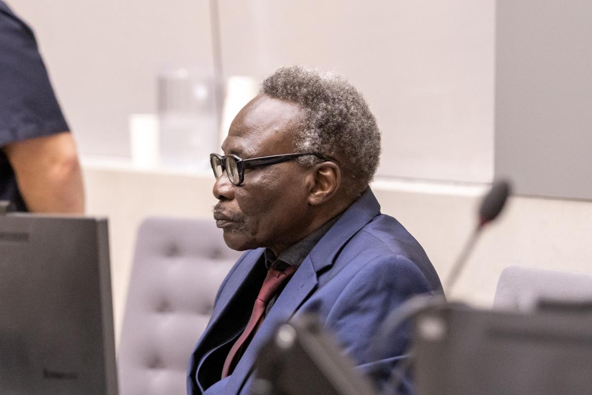 ICC: Janjaweed chief, RSF precursor, convicted for Darfur war crimes