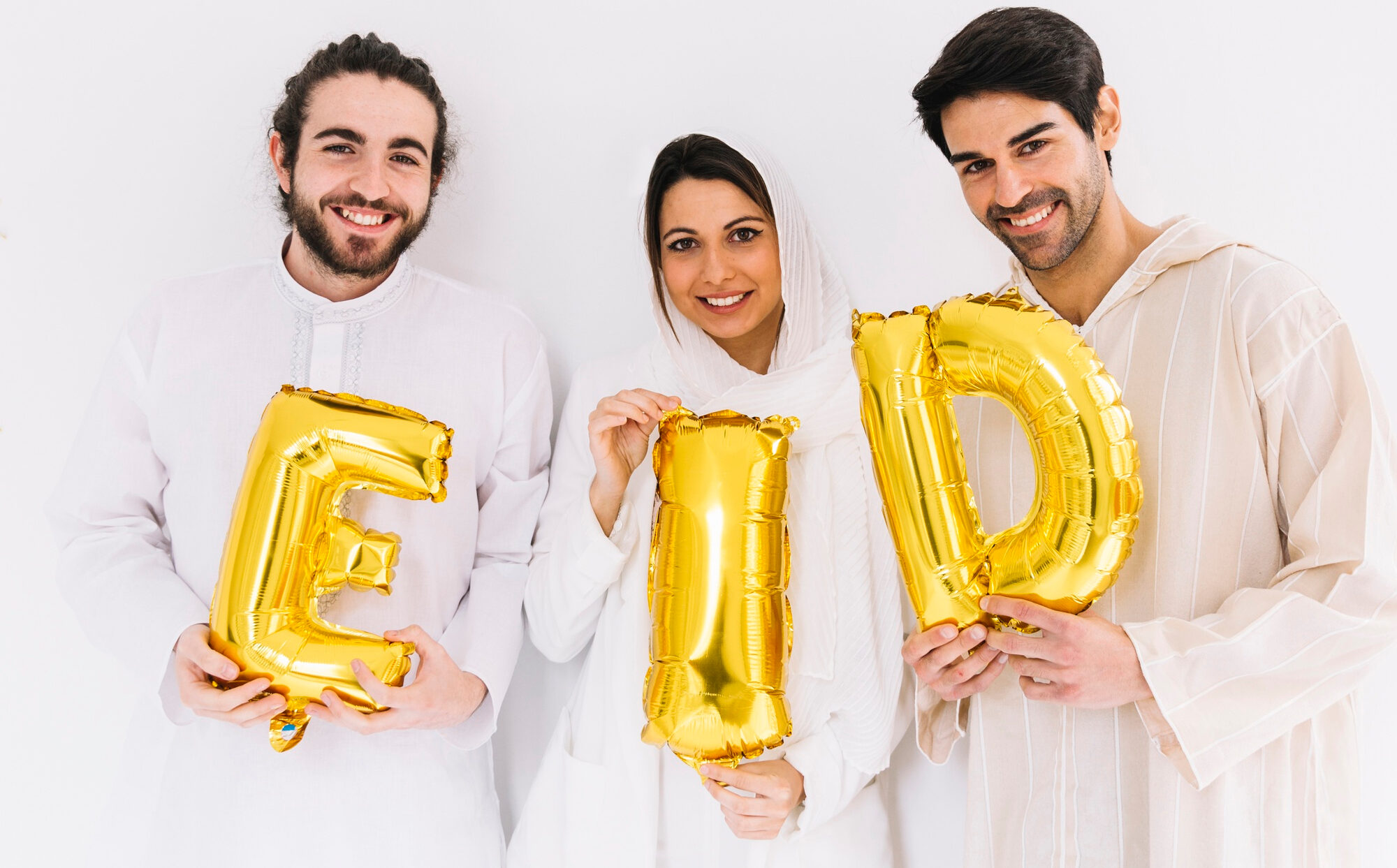 EID THROUGH THEIR EYES: How young Muslims celebrate the end of Ramadan