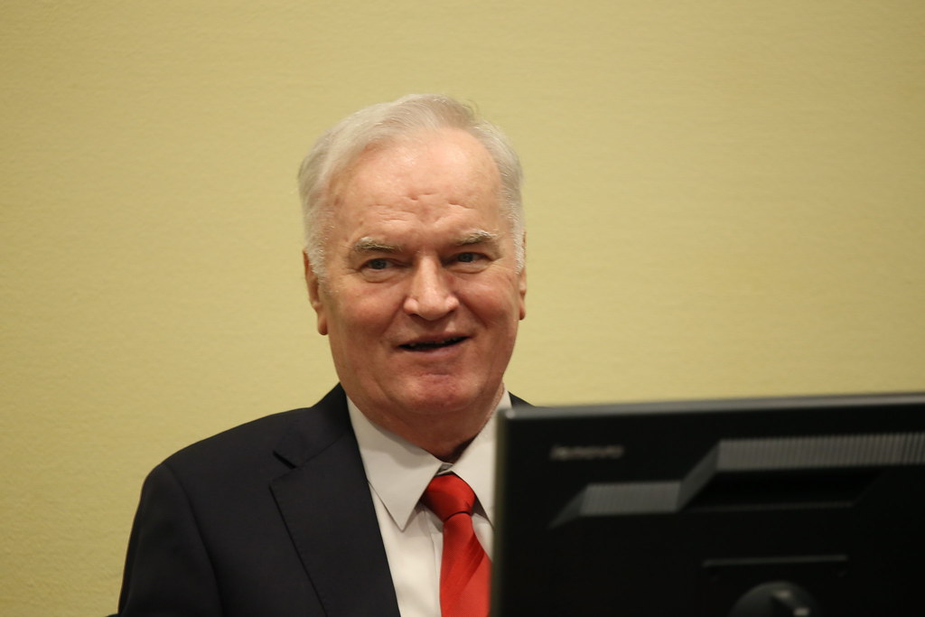 UN court rejects early release of Mladić, citing insufficient medical grounds