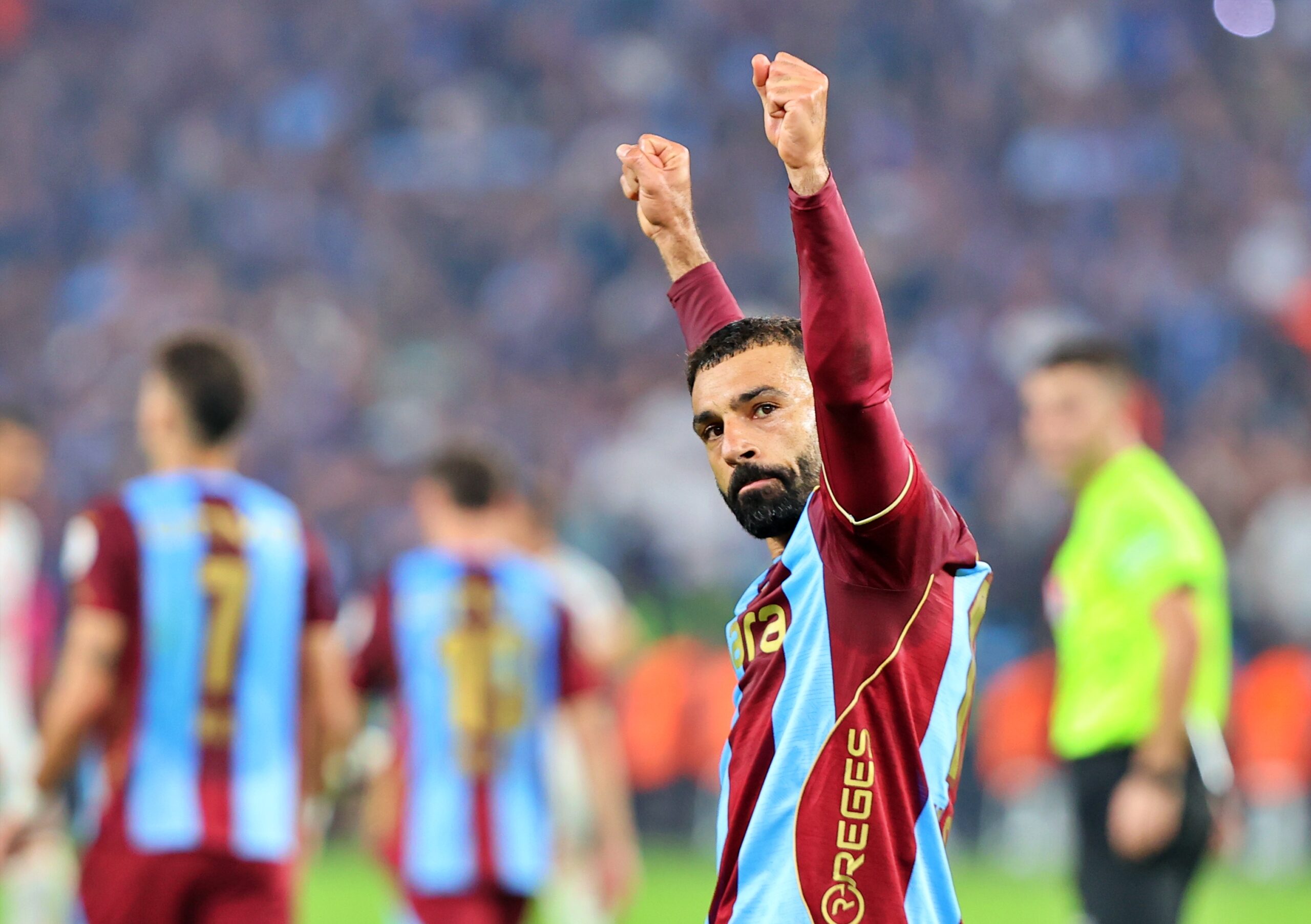 Sport Brief—Mahmud makes cricket history, Palestinian karate champion Bsharat wins world gold, Salah and Hakimi break records as Spain challenges FIFA over Islamophobia