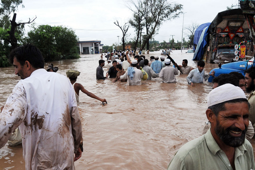 What are governments doing about all these floods?