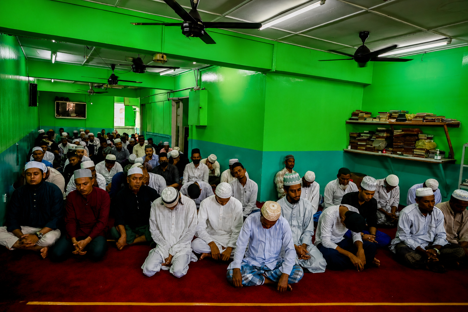 5,000 Rohingya face return from Malaysia as Myanmar demands proof of citizenship