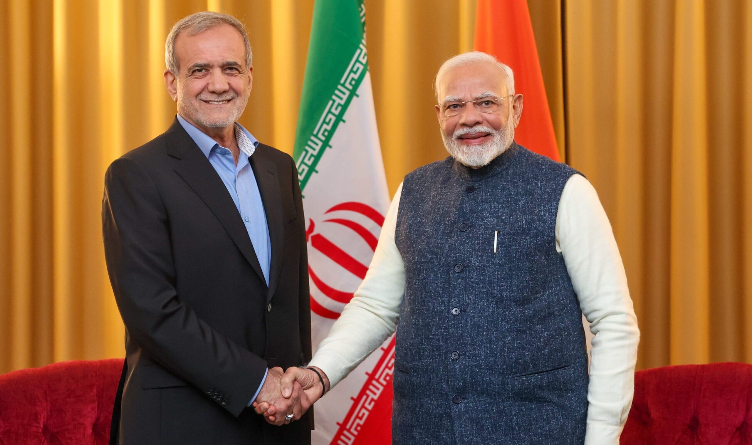 Peace talks or political theatre? India-Iran conversation amid rising violence