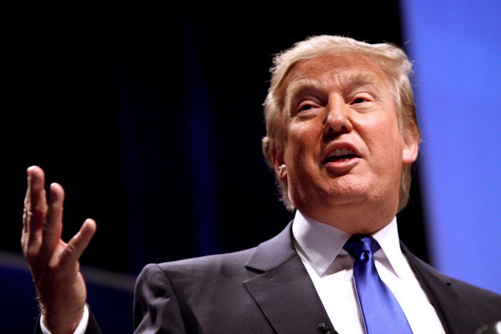 Trump evokes Islamophobia to new heights