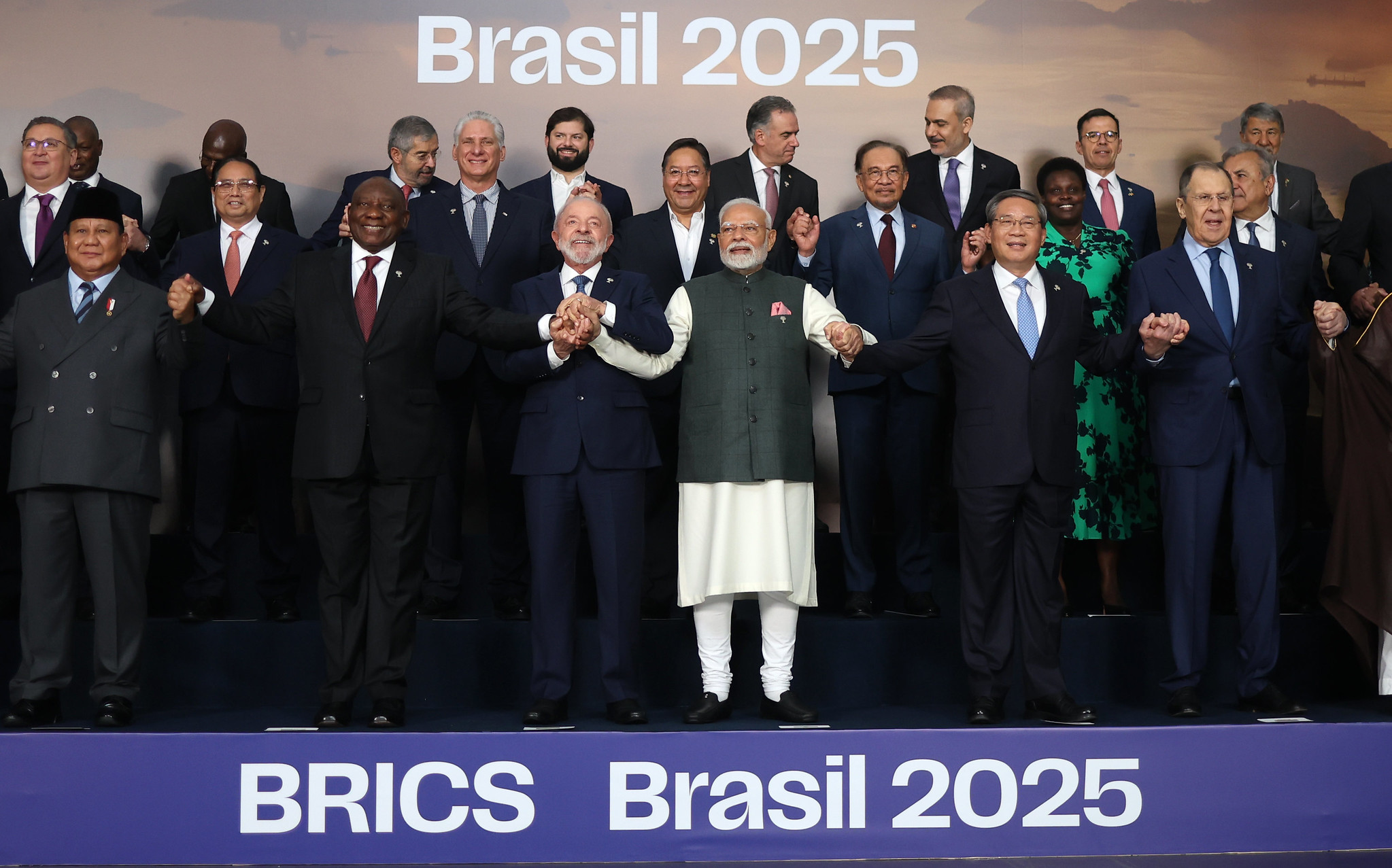 ‘The UK must reset relations with the Global South,’ says leading think tank