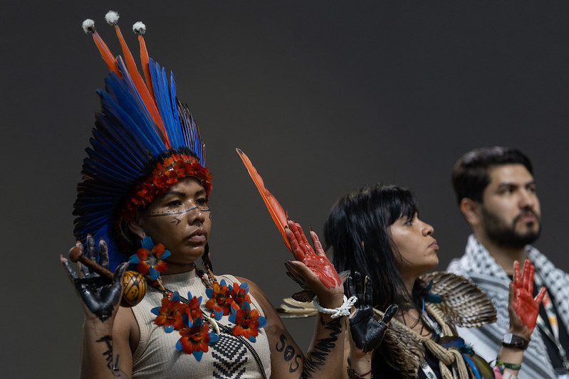 Letter – COP30: Indigenous communities fight back against fossil fuel power