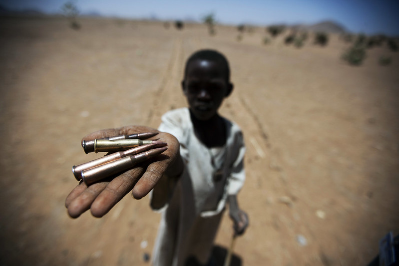 Sudan genocide: RSF officer credits UAE for weapons, as UK faces complicity claims