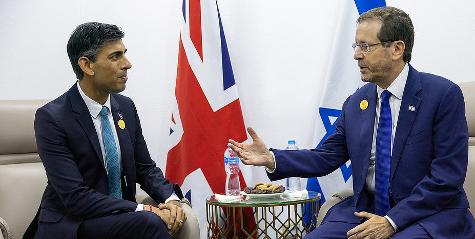 Sunak abandons controversial plans to move British Embassy to Jerusalem