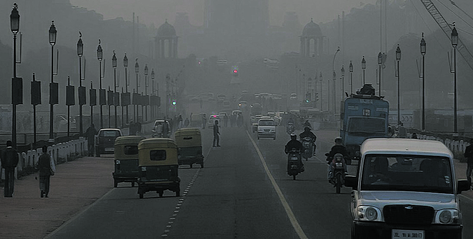 Environment: 83 Indian cities featured in 100 most polluted cities list
