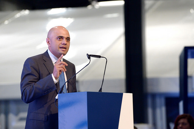 Javid faces full in-tray