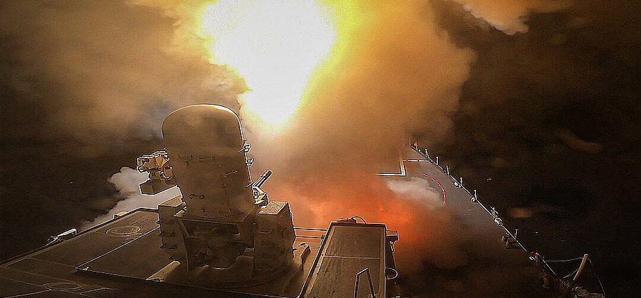 A year of chaos in the Red Sea: Rising tensions in a key maritime corridor