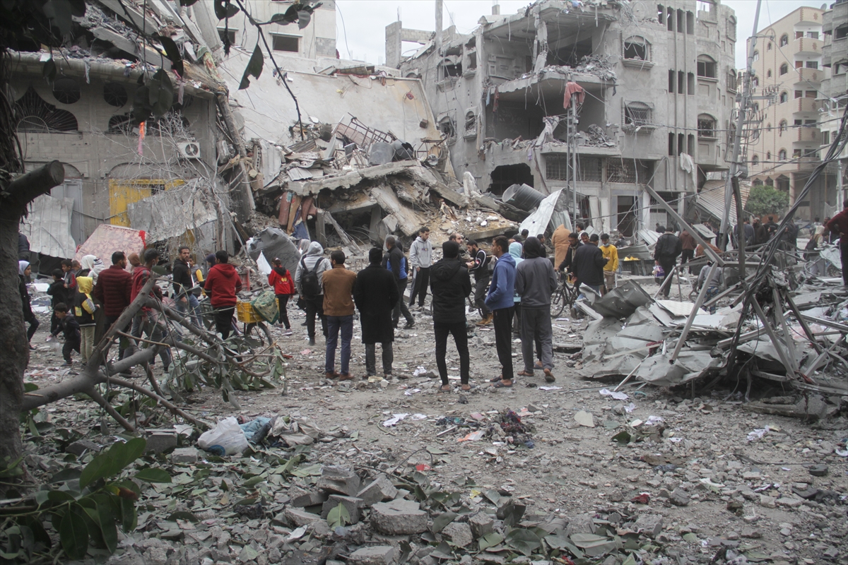 3,823 people killed, 15,859 injured in Lebanon & 44,282 Palestinians killed, 104,880 injured in Gaza by Israeli forces since Oct 2023