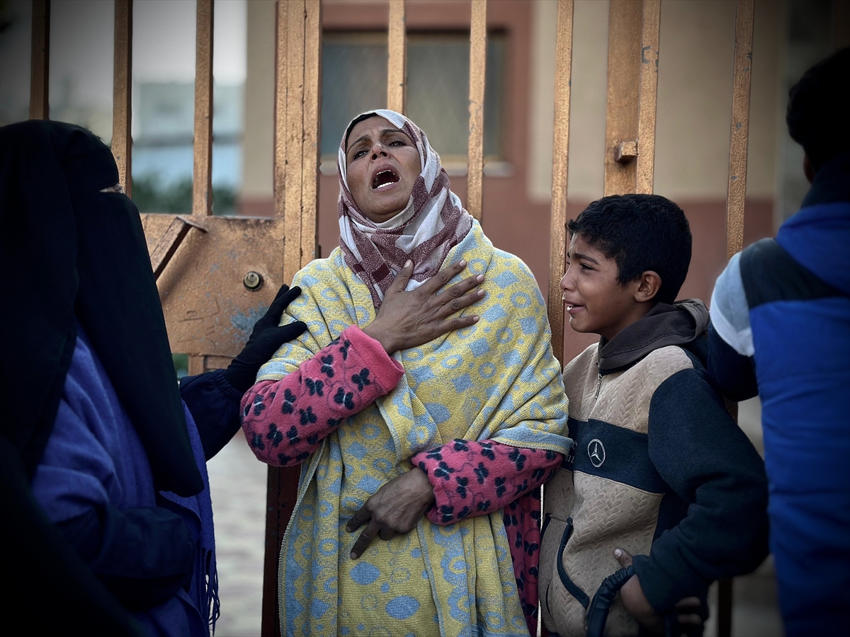 47 Palestinians killed, 108 injured in Gaza by Israeli army & army committed 62 violations of the cease-fire agreement with Lebanon