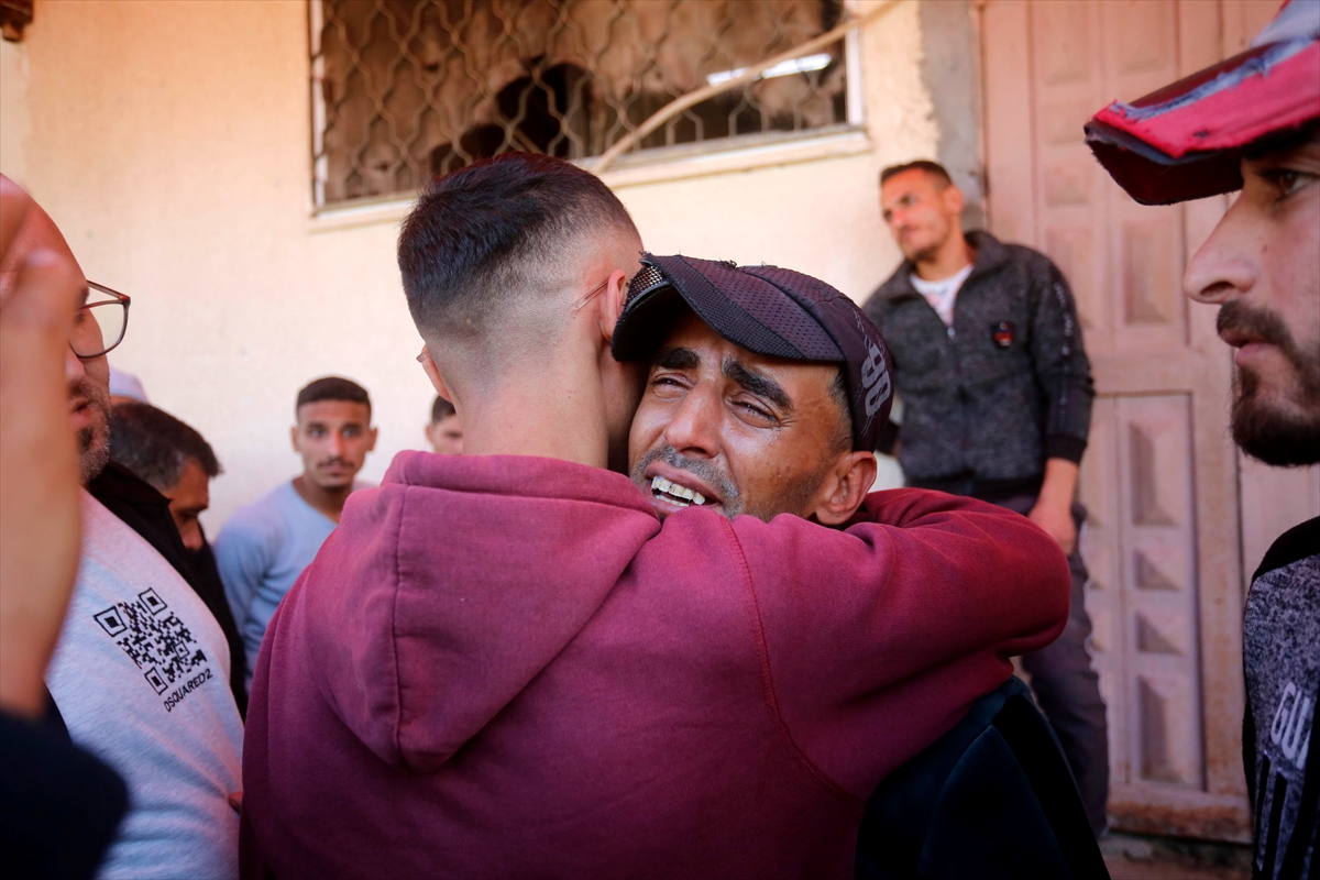 50 Palestinians killed, 84 injured in Gaza & one person killed, 4 injured in Lebanon by Israeli forces
