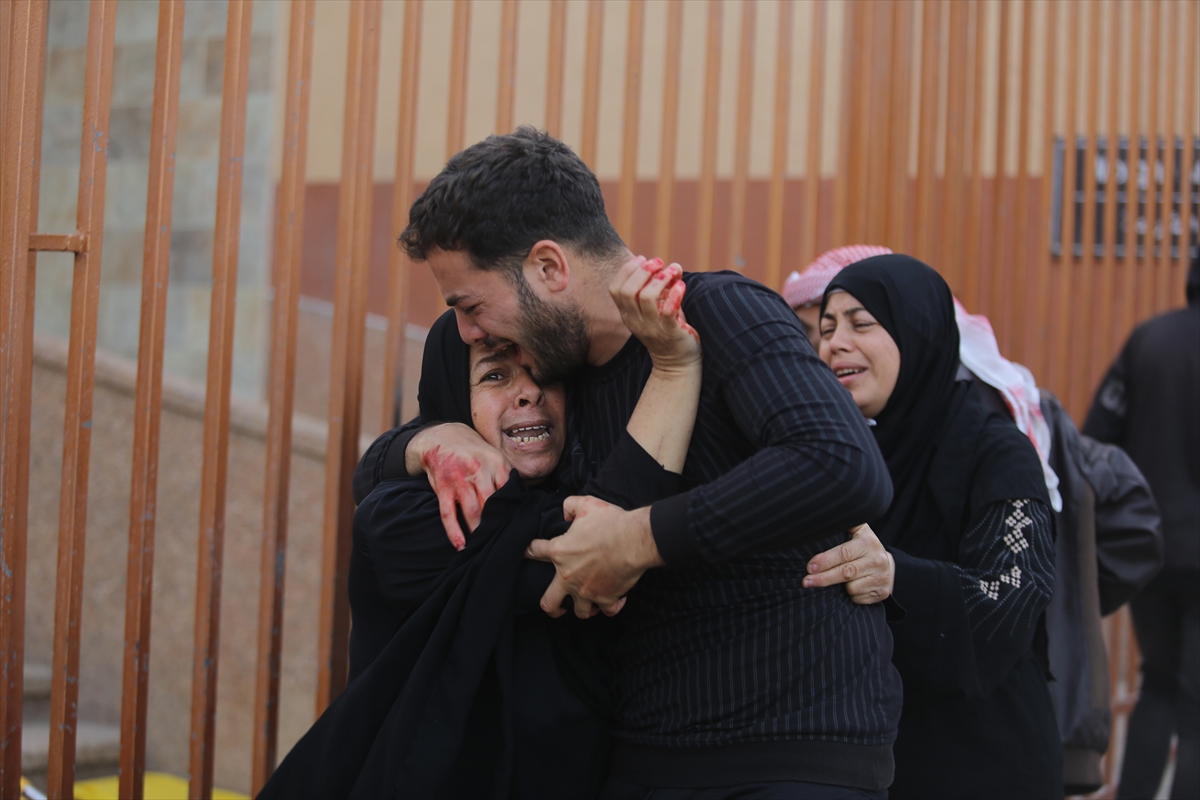 Israeli forces killed 47 Palestinians, injured 123 in Gaza & killed 3 people in Lebanon in violation of cease-fire agreement