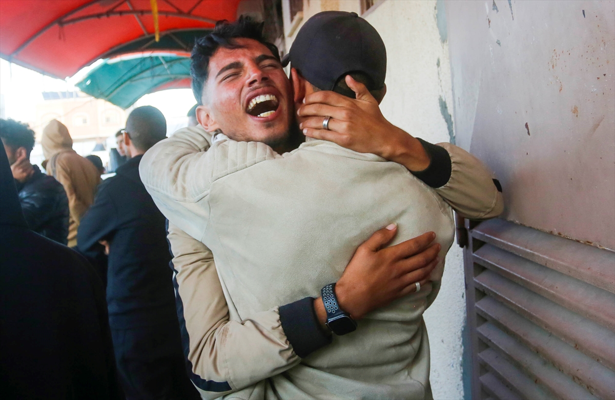 Israeli forces killed 55 Palestinians, injured 170 in Gaza & bombed Lebanon violating cease-fire agreement