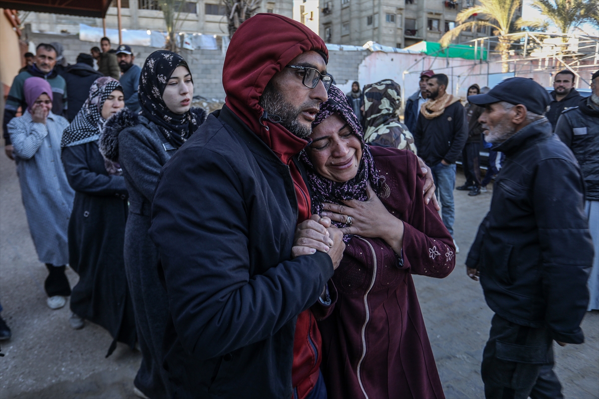 46 Palestinians killed, 135 injured in Gaza by Israeli forces