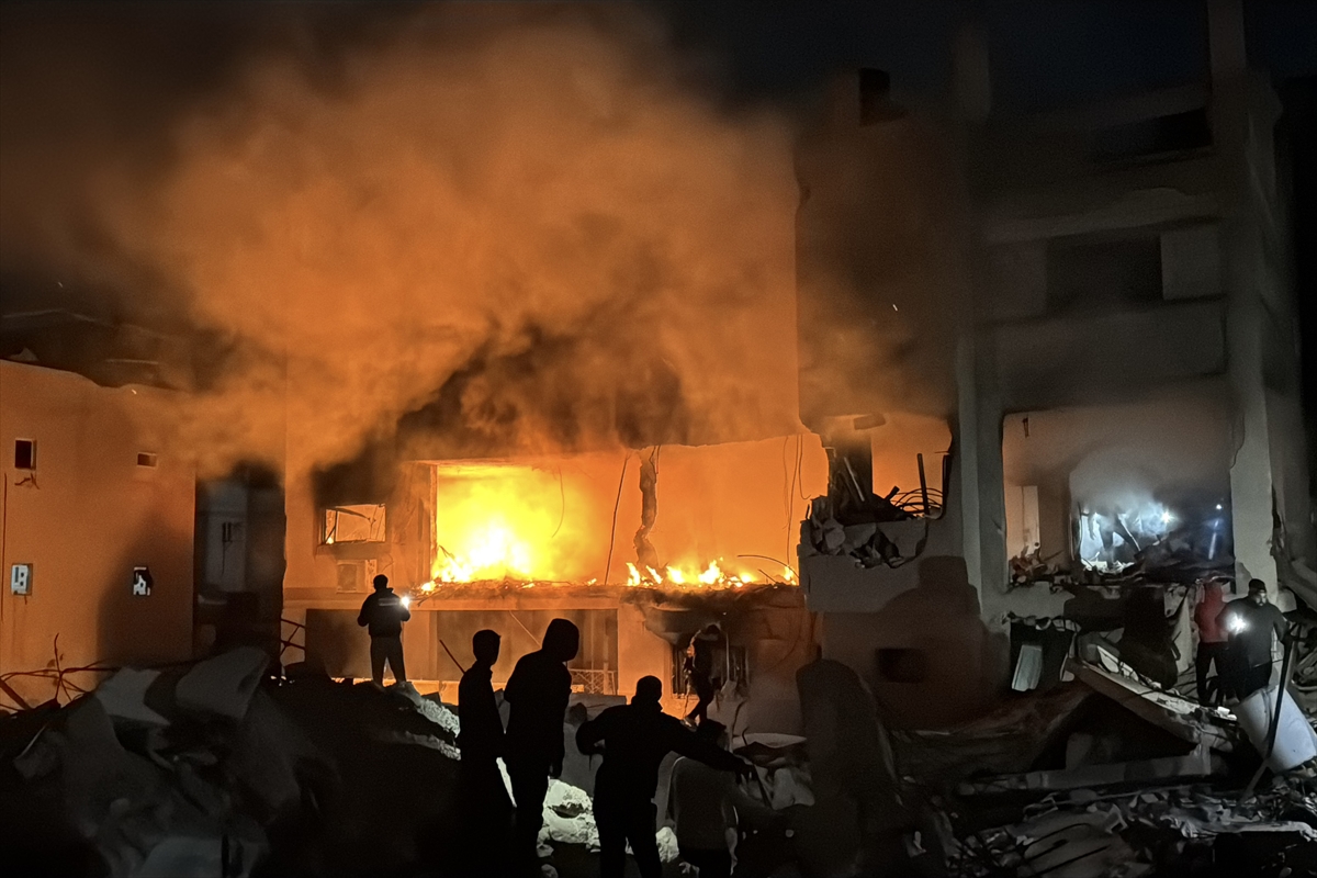 Israeli army killed 31, injured 79 Palestinians in Gaza & injured 2 people in Lebanon in violation of cease-fire agreement