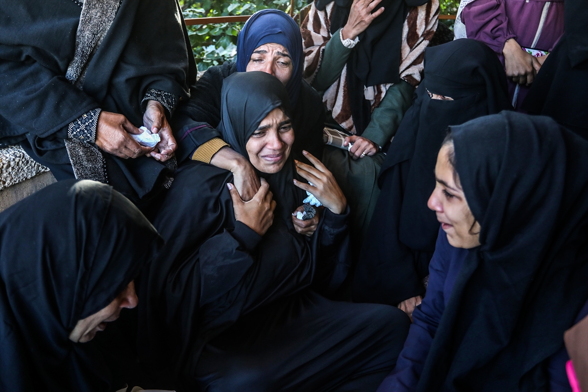 38 Palestinians killed, 203 injured in Gaza by Israeli forces & flew drones & demolished homes in Lebanon in violation of cease-fire agreement