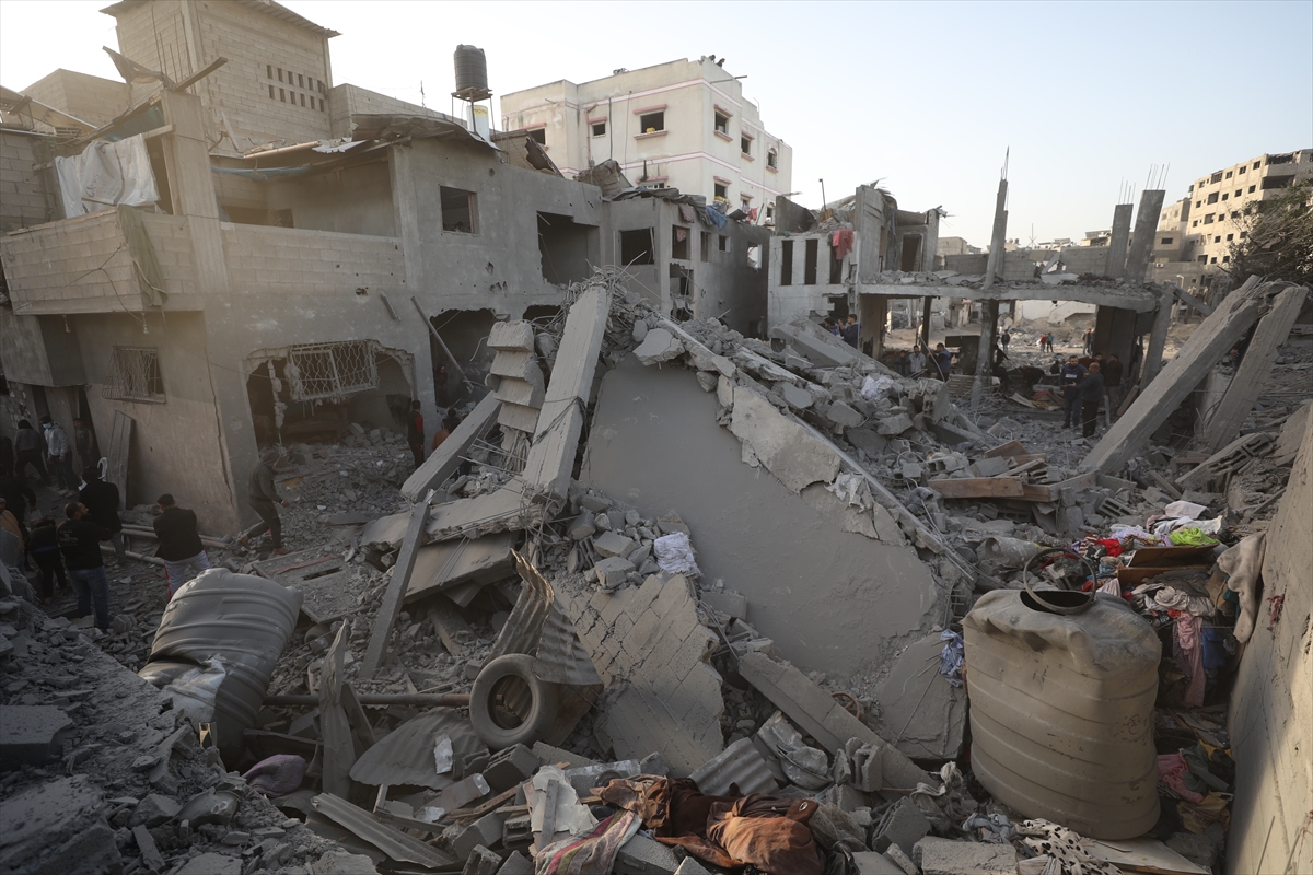 Israeli army killed 37 Palestinians in Gaza, injured 98 & breached 8 cease-fire violations in Lebanon