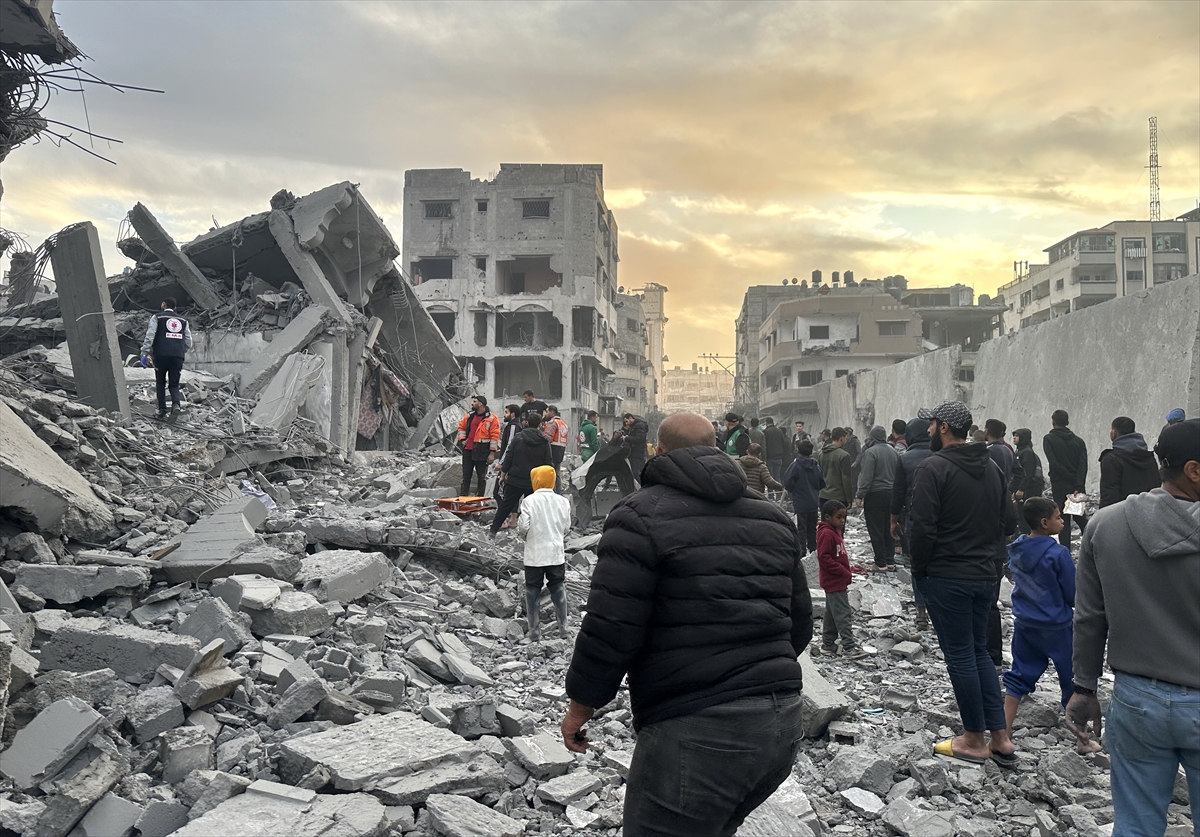Israeli army killed 184 Palestinians, injured dozens last 3 days in Gaza & violated 12 cease-fire agreements in Lebanon