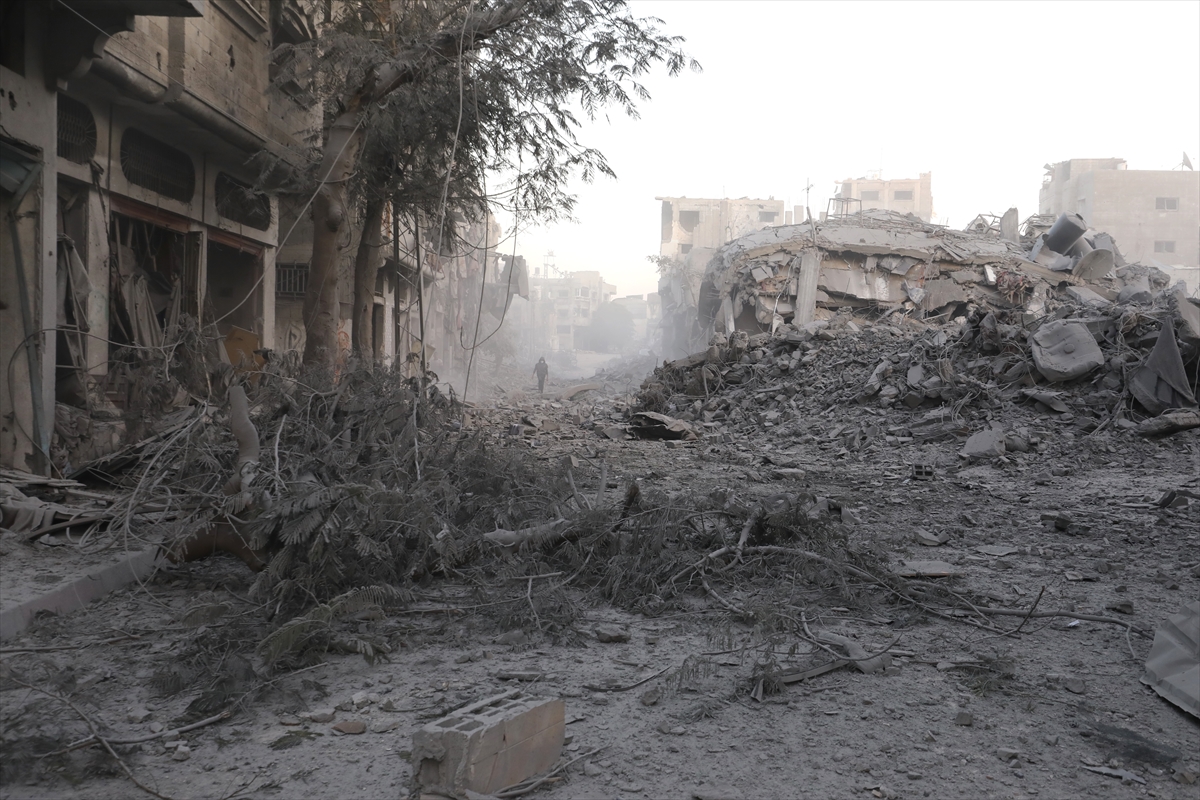 Israeli forces killed 28, injured 89 in Gaza & attacked Lebanon breaking ceasefire agreement