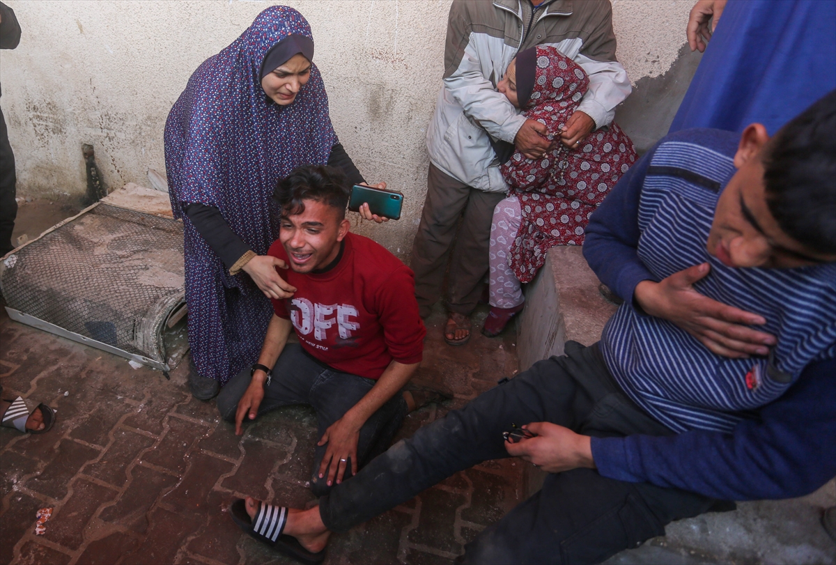 Israeli forces killed 62 Palestinians, injured 253 in Gaza & killed 6 Palestinians in W Bank as cease-fire deal was agreed