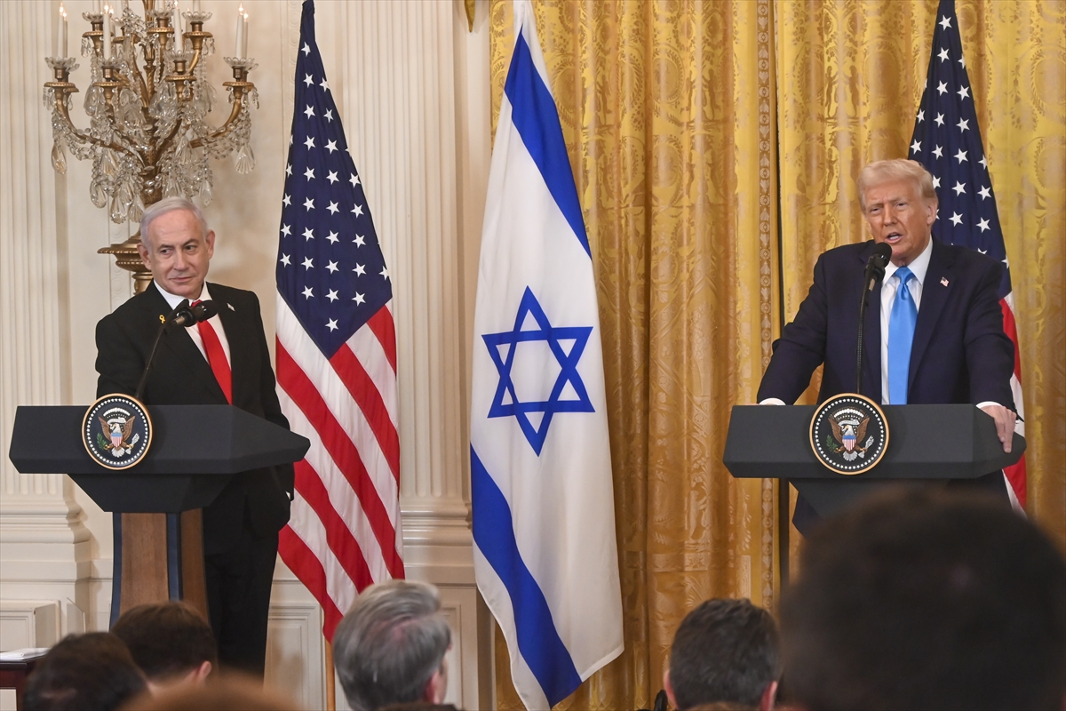Trump’s “ethnic cleansing” proposal for US takeover of Gaza sparks global and domestic outrage