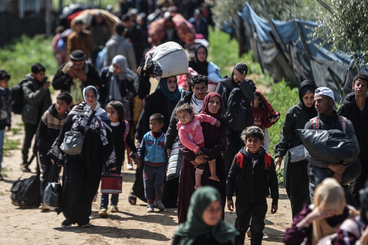Israeli army killed 41 Palestinians in Gaza, 7 people in Lebanon, violating ceasefire deals