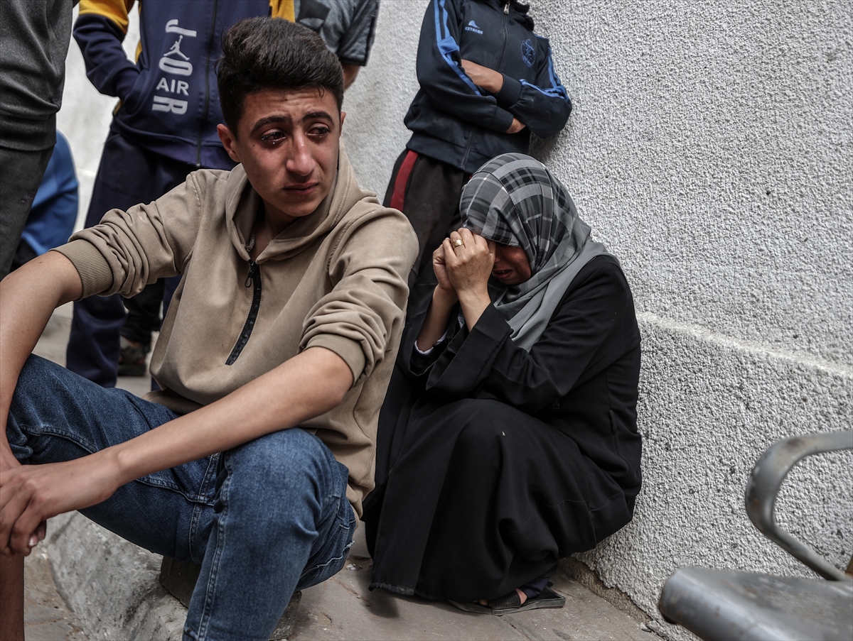Israeli forces killed 71 Palestinians, injured 153 in Gaza in the last 24 hours