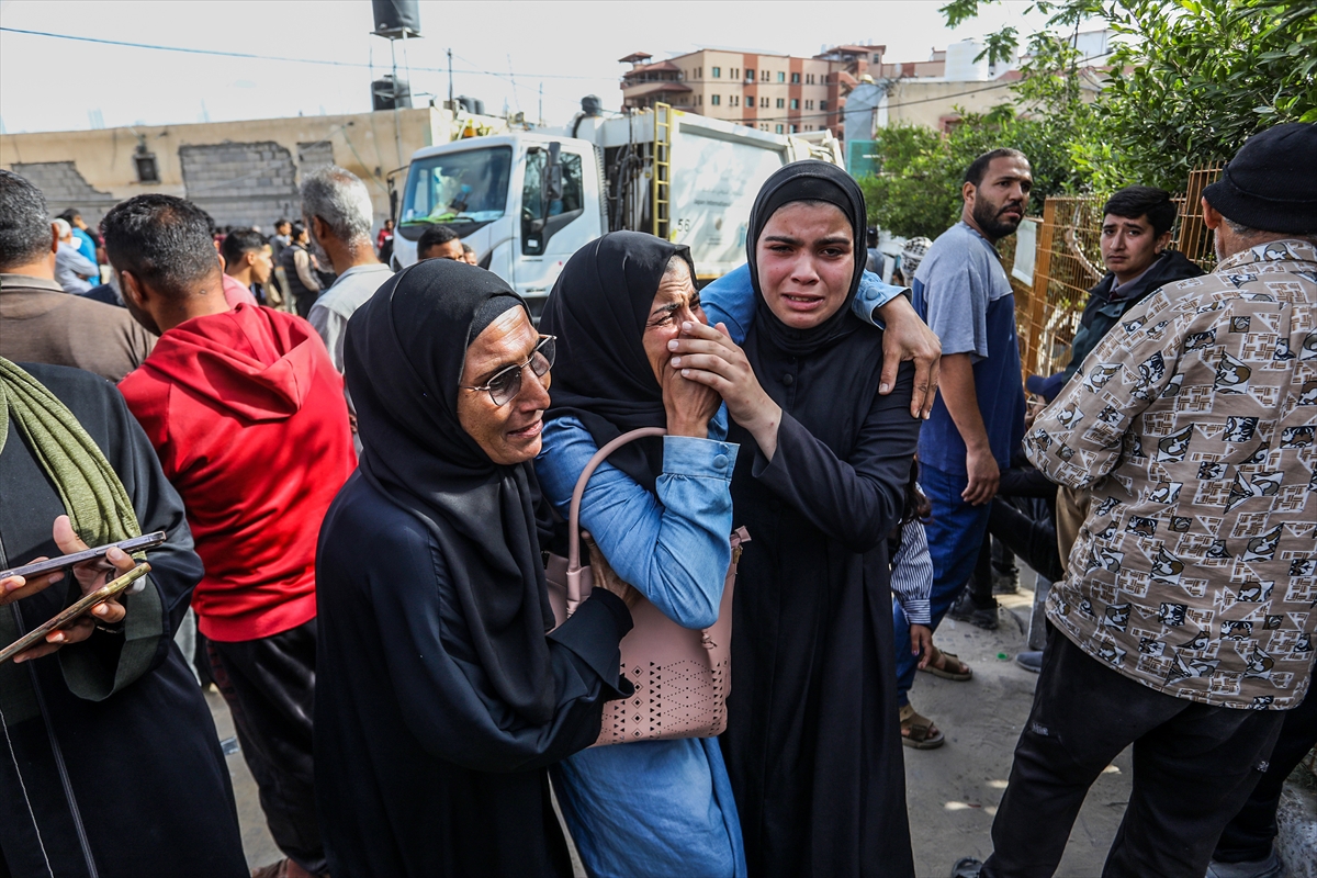 Israeli onslaught kills 153 in 24 hours as Gaza faces escalating humanitarian catastrophe