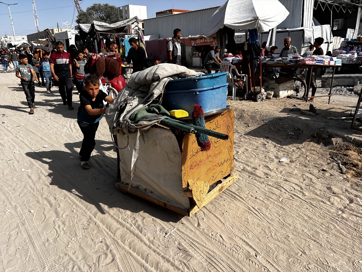 Tlaib accuses Israel of ‘ethnic cleansing’ as global condemnation grows over Gaza offensive