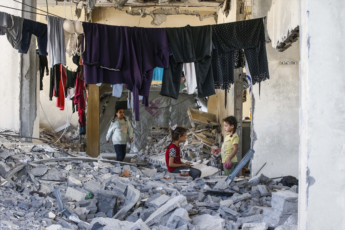 UK condemns Israeli ‘starvation policy’ in Gaza as death toll and humanitarian crisis mount