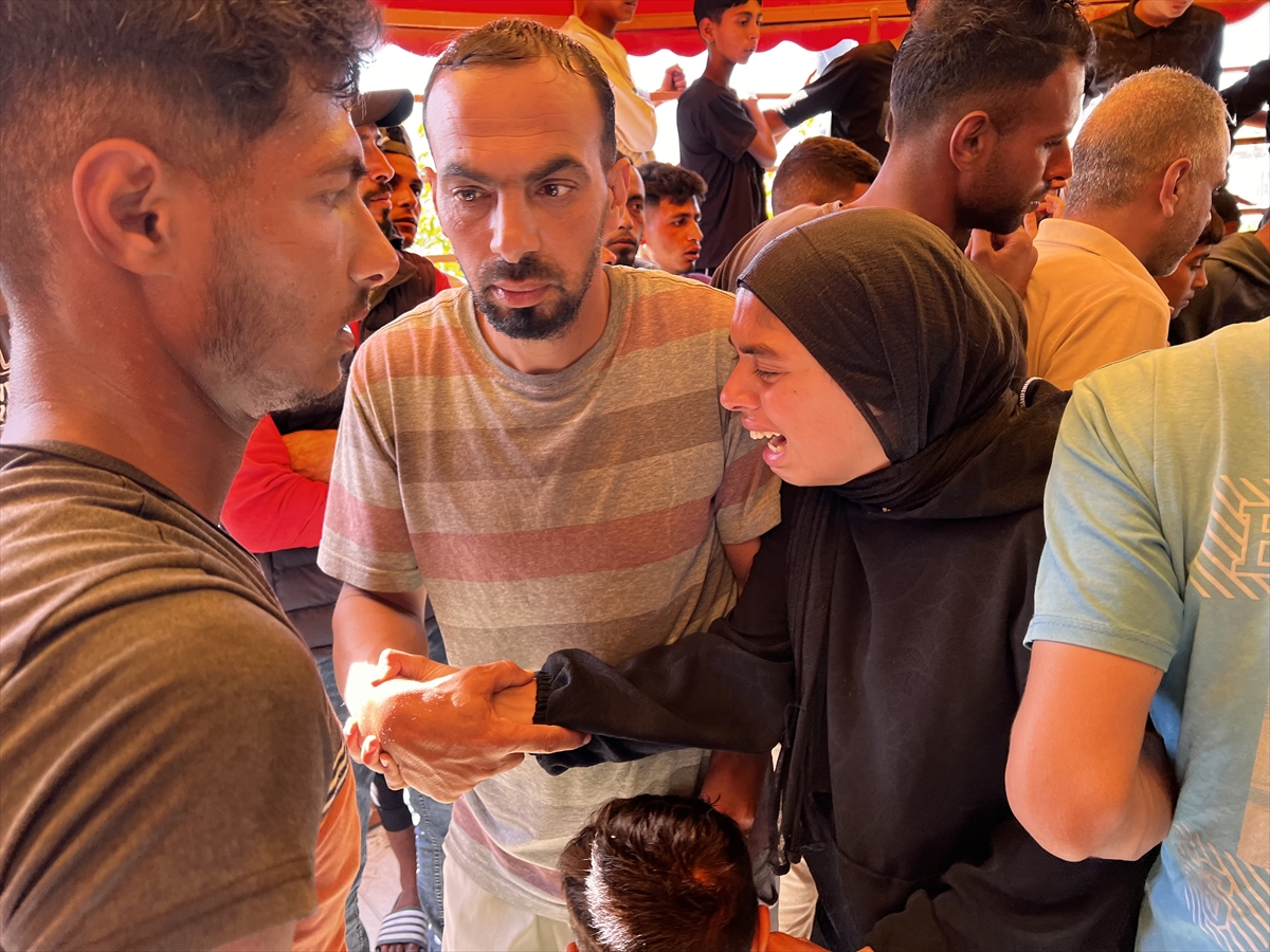 Gaza’s health system on the brink as UN condemns ‘teaspoon of aid’ amid widespread destruction and starvation