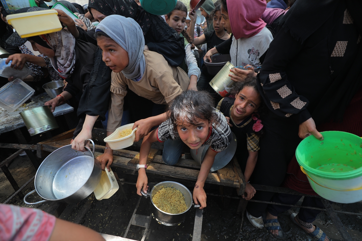 ‘We couldn’t save them’: Israeli strike on Gaza school shelter kills dozens, incl 18 children