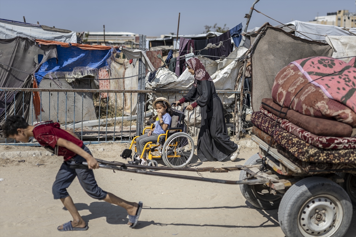 Trapped and targeted: Palestinians slaughtered while seeking aid in besieged Gaza