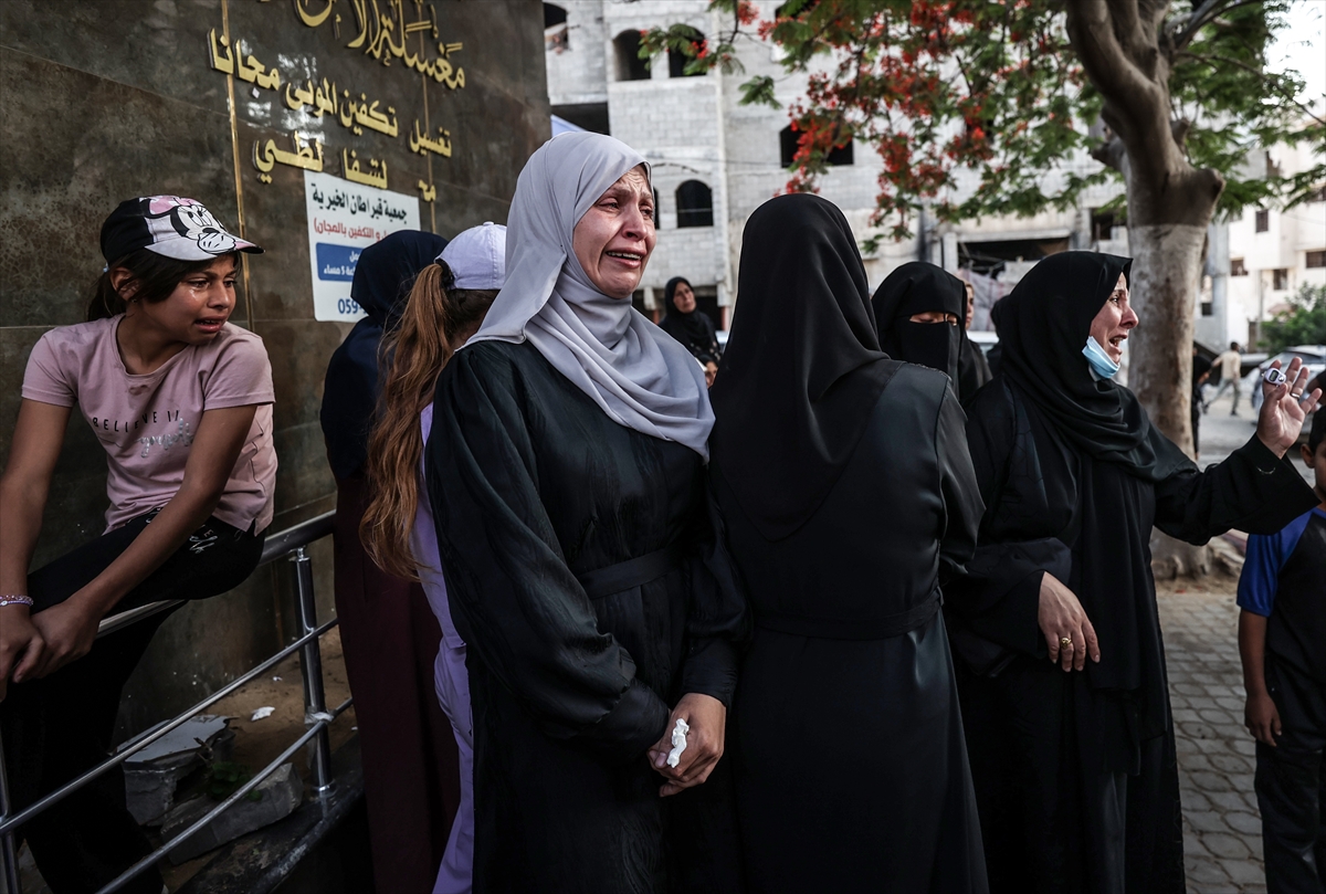 WHO warns Gaza’s health system near collapse as Israeli attacks kill dozens on Eid