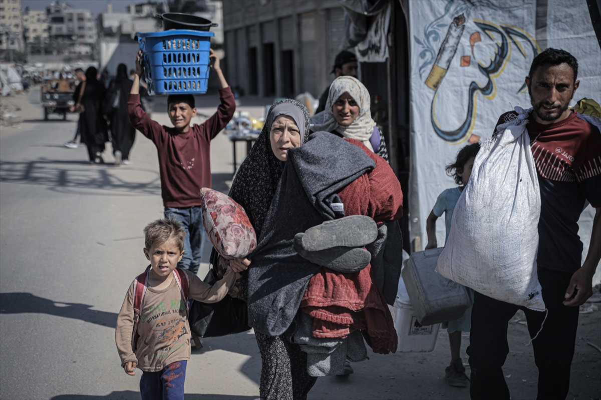 UNGA calls for Israel’s compliance with international law as death toll of civilians mounts in Gaza