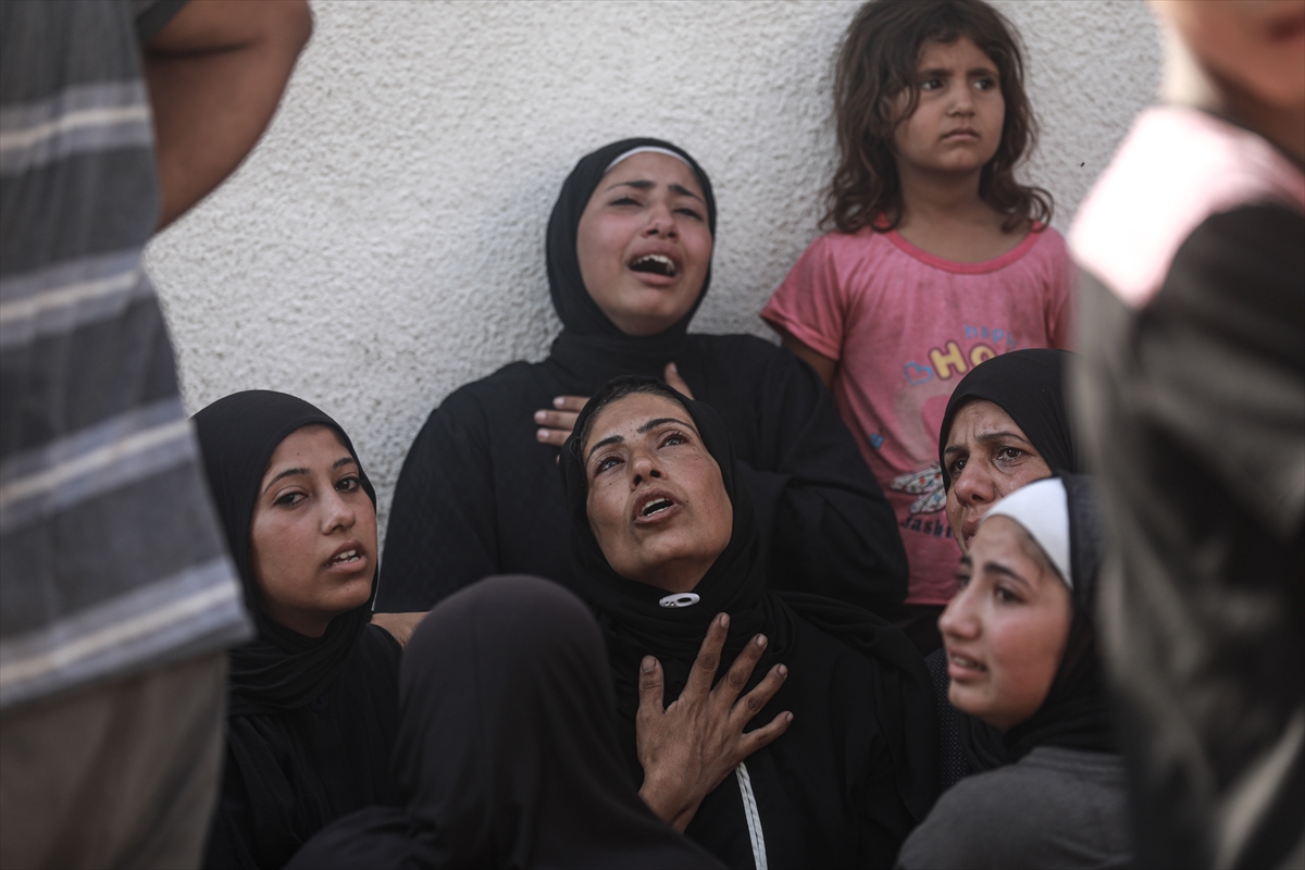 UN chief condemns Israeli fire on civilians seeking aid in Gaza