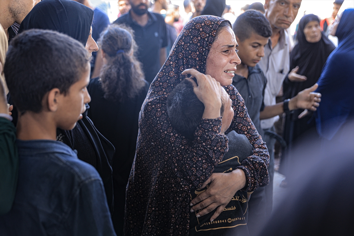 Displaced under attack: Israeli strikes kill 90 sheltering in tents, schools, and aid sites across Gaza