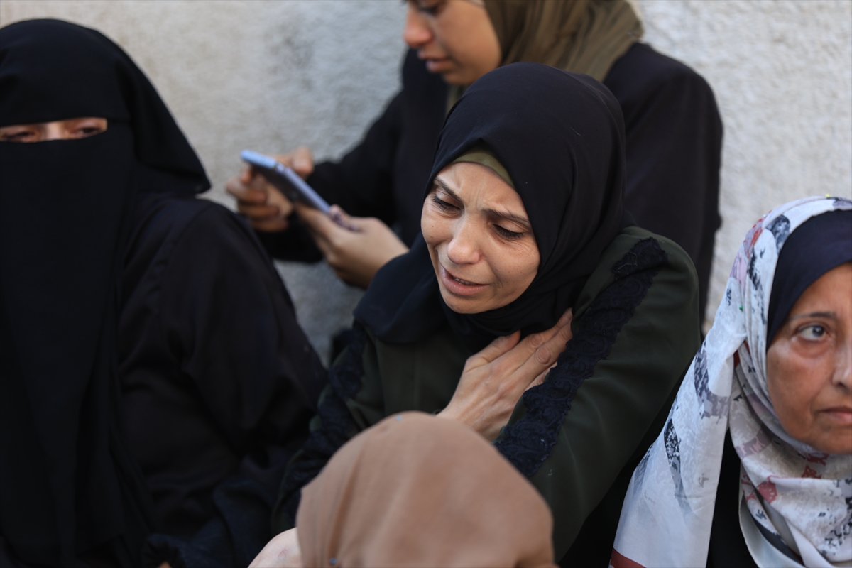 Dozens killed in Israeli airstrikes as civilian casualties mount in Gaza