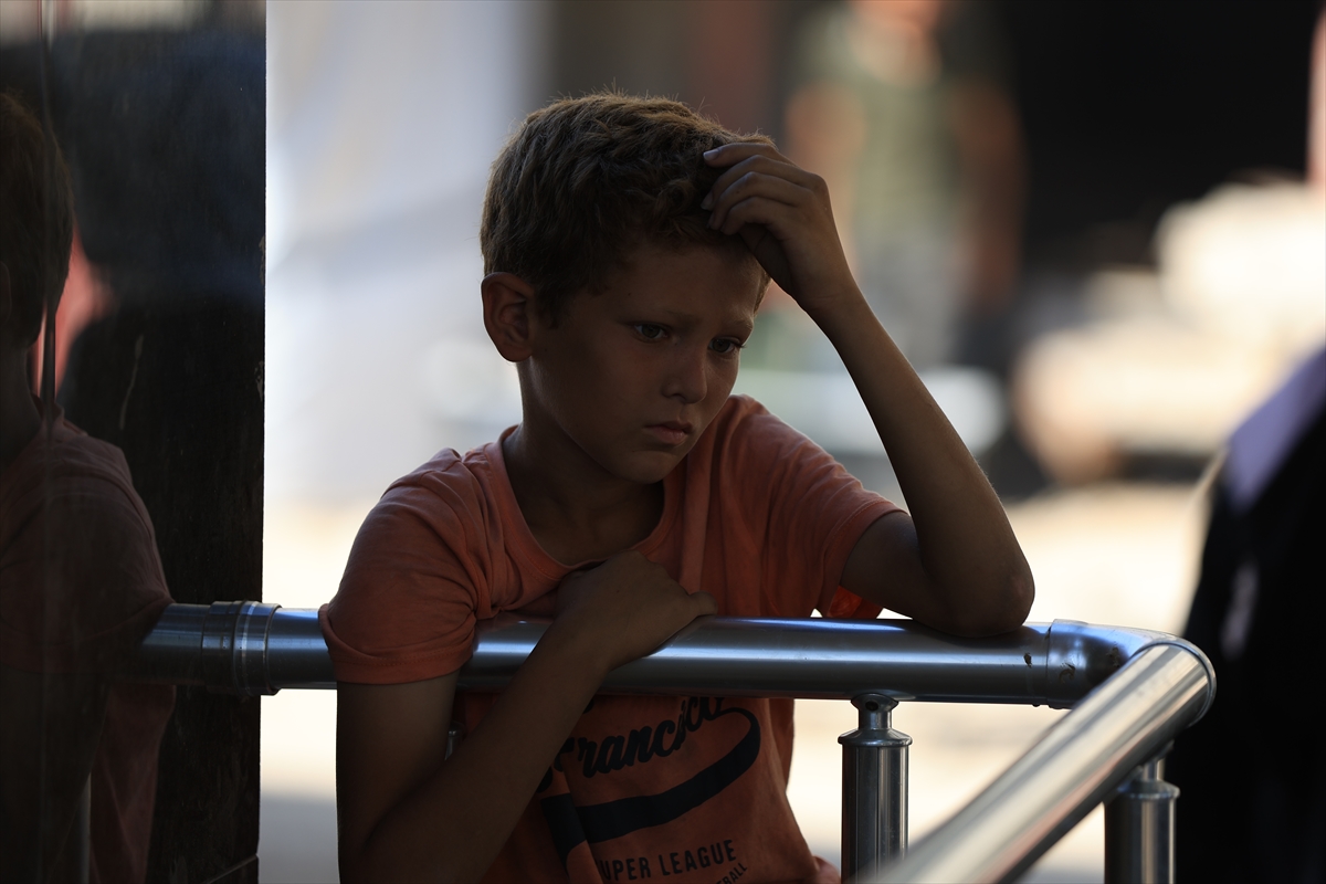 80 Palestinians killed in Gaza as Israeli strikes hit aid centres and ICC rebuffs Israel’s attempt to overturn arrest warrants
